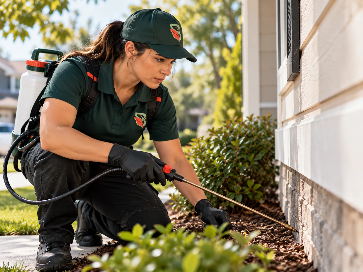 Pest Control company in Asbury, IA