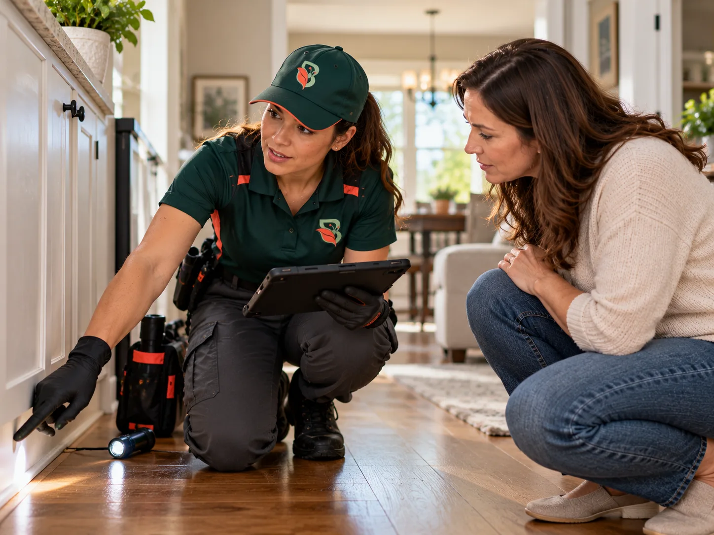 Pest Control Asbury, IA FAQs